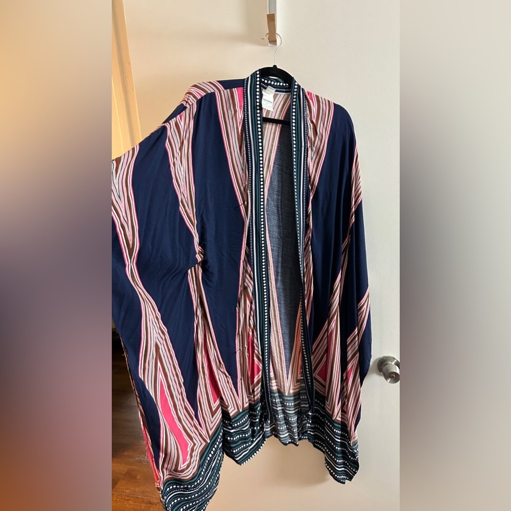 Woman kimono